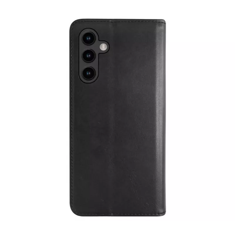 Evelatus Samsung Galaxy A17 Θήκη Βιβλίου Folio Μαύρη