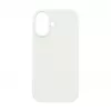 Evelatus Apple iPhone 17 Premium Θήκη Σιλικόνης MagSafe Soft Touch Λευκή