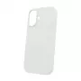 Evelatus Apple iPhone 17 Premium Θήκη Σιλικόνης MagSafe Soft Touch Λευκή