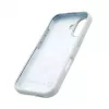 Evelatus Apple iPhone 17 Premium Θήκη Σιλικόνης MagSafe Soft Touch Mist Blue
