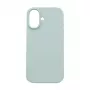 Evelatus Apple iPhone 17 Premium Θήκη Σιλικόνης MagSafe Soft Touch Mist Blue