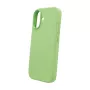 Evelatus Apple iPhone 17 Premium Θήκη Σιλικόνης MagSafe Soft Touch Sage
