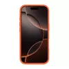 Evelatus Apple iPhone 17 Pro Premium Θήκη Σιλικόνης MagSafe Soft Touch Πορτοκαλί