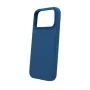 Evelatus Apple iPhone 17 Pro Max Premium Θήκη Σιλικόνης MagSafe Soft Touch Deep Blue