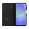 Evelatus Samsung Galaxy A37 Θήκη Βιβλίου Μαύρο