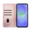 Evelatus Samsung Galaxy A37 Θήκη Βιβλίου Folio Ροζ