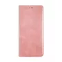 Evelatus Samsung Galaxy A37 Θήκη Βιβλίου Folio Ροζ