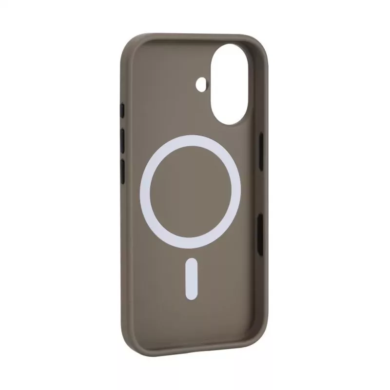 Evelatus Apple iPhone 16 Premium MagSafe Θήκη Sandstone Γκρι