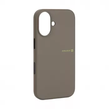Evelatus Apple iPhone 16 Premium MagSafe Θήκη Sandstone Γκρι