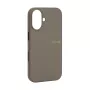 Evelatus Apple iPhone 16 Premium MagSafe Θήκη Sandstone Γκρι