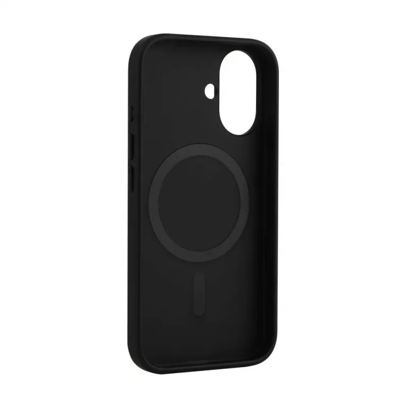 Evelatus Apple iPhone 17 Premium MagSafe Θήκη Sandstone Μαύρο