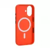 Evelatus Apple iPhone 17 Premium MagSafe Θήκη Sandstone Πορτοκαλί