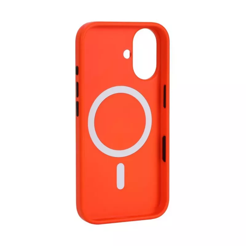 Evelatus Apple iPhone 17 Premium MagSafe Θήκη Sandstone Πορτοκαλί