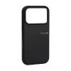 Evelatus Apple iPhone 17 Pro Premium MagSafe Θήκη Sandstone Μαύρο