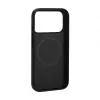 Evelatus Apple iPhone 17 Pro Premium MagSafe Θήκη Sandstone Μαύρο