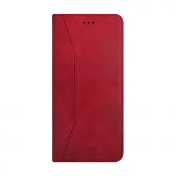 Evelatus Samsung Galaxy A57 Θήκη Βιβλίου Κόκκινο