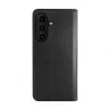Evelatus Samsung Galaxy A57 Θήκη Βιβλίου Folio, Μαύρο