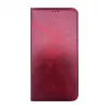 Evelatus Samsung Galaxy A57 Θήκη Βιβλίου Folio Κόκκινο