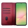 Evelatus Samsung Galaxy A57 Θήκη Βιβλίου Folio Κόκκινο