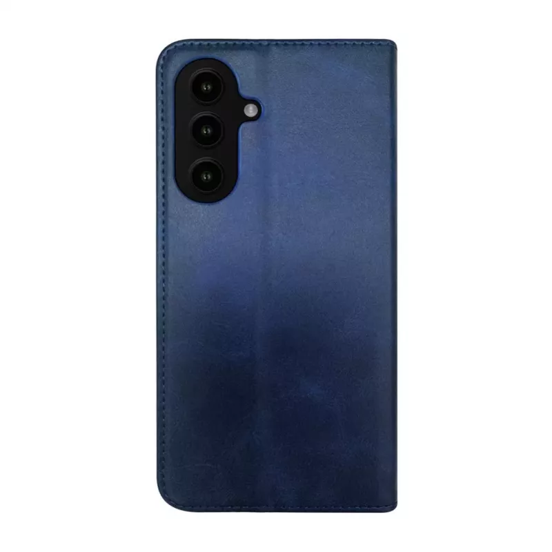 Evelatus Samsung Galaxy A57 Θήκη Βιβλίου Folio Μπλε