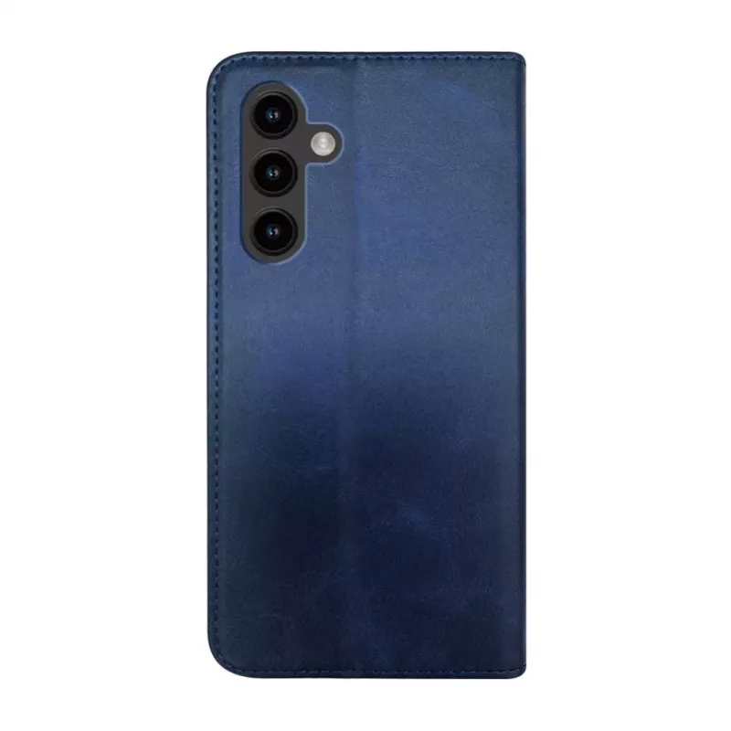 Evelatus Samsung Galaxy A56 Θήκη Βιβλίου Folio Μπλε