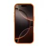 Evelatus Apple iPhone 17 Pro Shield Θήκη με MagSafe & Stand Ματ Πορτοκαλί