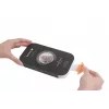 Evelatus Apple iPhone 15 Pro Flip Glass Magic Easy Install Box - Μεμβράνη προστασίας οθόνης