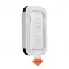 Evelatus Apple iPhone 16 Flip Glass Magic Easy Install Box - Μεμβράνη προστασίας οθόνης