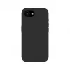 Evelatus Apple iPhone 17e Premium Magsafe Soft Touch Silicone Case Μαύρο