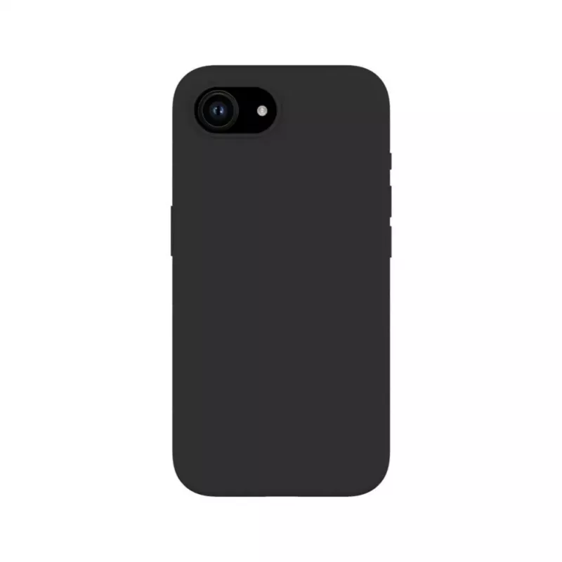 Evelatus Apple iPhone 17e Premium Magsafe Soft Touch Silicone Case Μαύρο