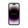 Evelatus Apple iPhone 17e Premium Magsafe Soft Touch Silicone Case Μαύρο