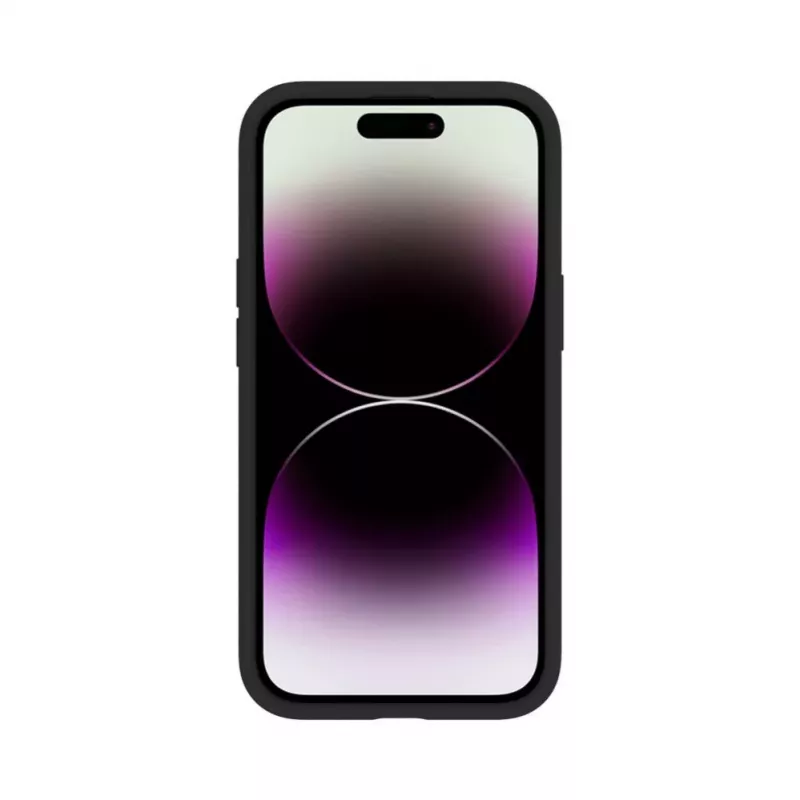 Evelatus Apple iPhone 17e Premium Magsafe Soft Touch Silicone Case Μαύρο