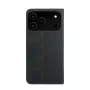 Evelatus Apple iPhone 17 Pro Book Case Μαύρο