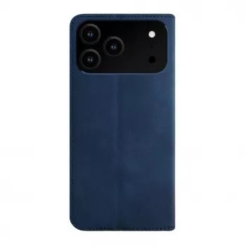 Evelatus Apple iPhone 17 Pro Max Book Case Μπλε