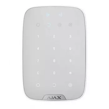 AJAX KEYPAD WRL/PLUS Λευκό