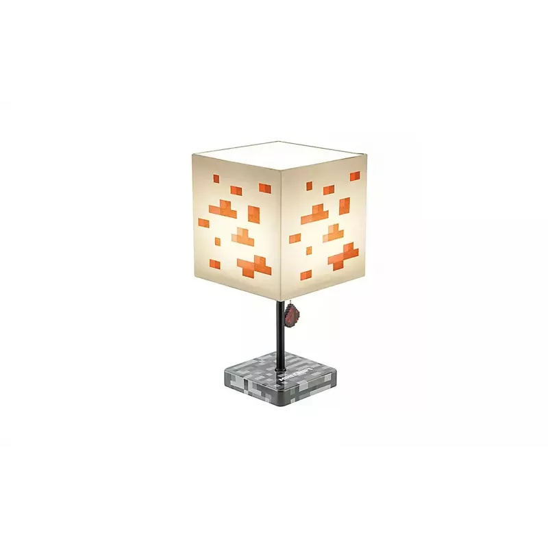 Paladone Minecraft Grass Block LED Επιτραπέζιο φωτιστικό