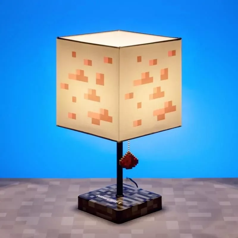 Paladone Minecraft Grass Block LED Επιτραπέζιο φωτιστικό