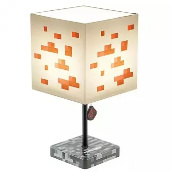 Paladone Minecraft Grass Block LED Επιτραπέζιο φωτιστικό