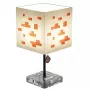 Paladone Minecraft Grass Block LED Επιτραπέζιο φωτιστικό