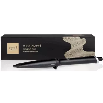 GHD Curve Creative Curl Wand - Μαύρο