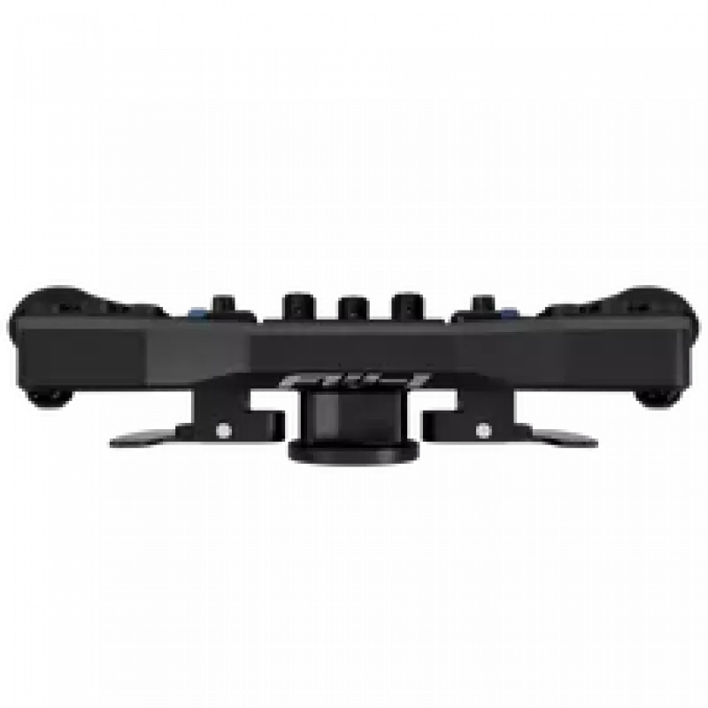 Base Performance Simulators FW1 Formula Τιμόνι Simracing, RGB - Μαύρο/Carbon