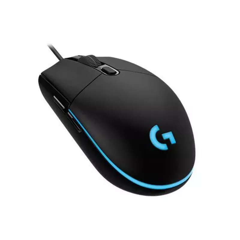Logitech G203 Prodigy Gaming Mouse - Οπτικό - Ενσύρματο - Μαύρο