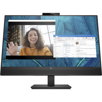 HP M27M 27 inch Οθόνη Full HD IPS - 75Hz, FreeSync, Anti-Glare