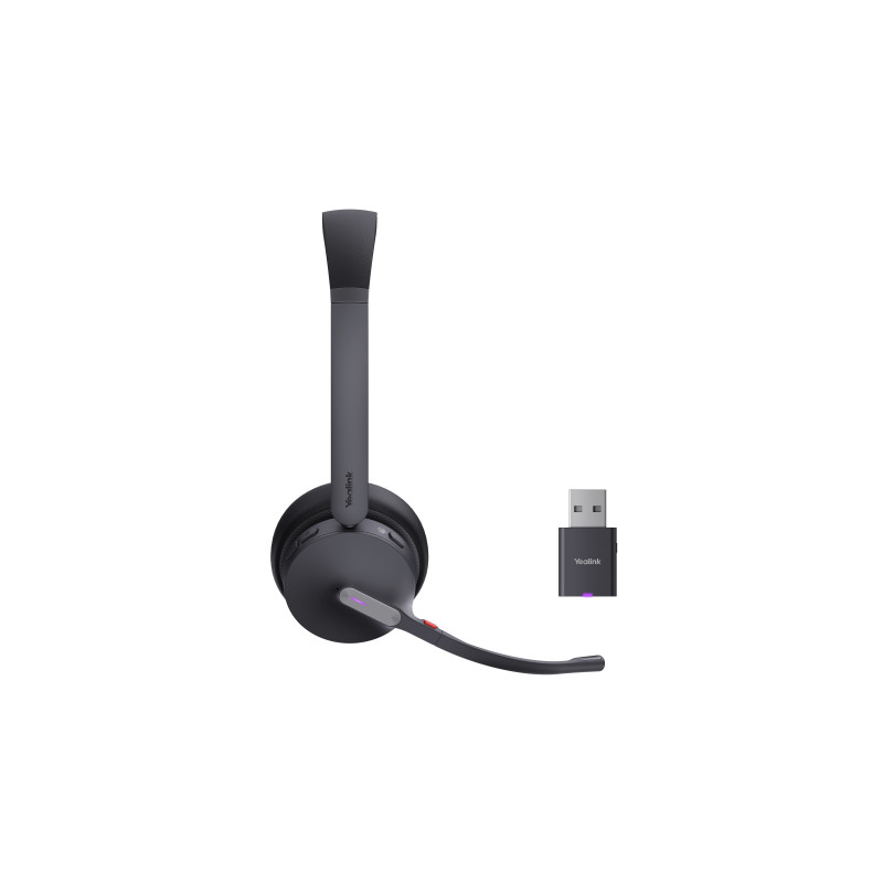 Yealink WH64 Hybrid Dual Teams DECT ακουστικό