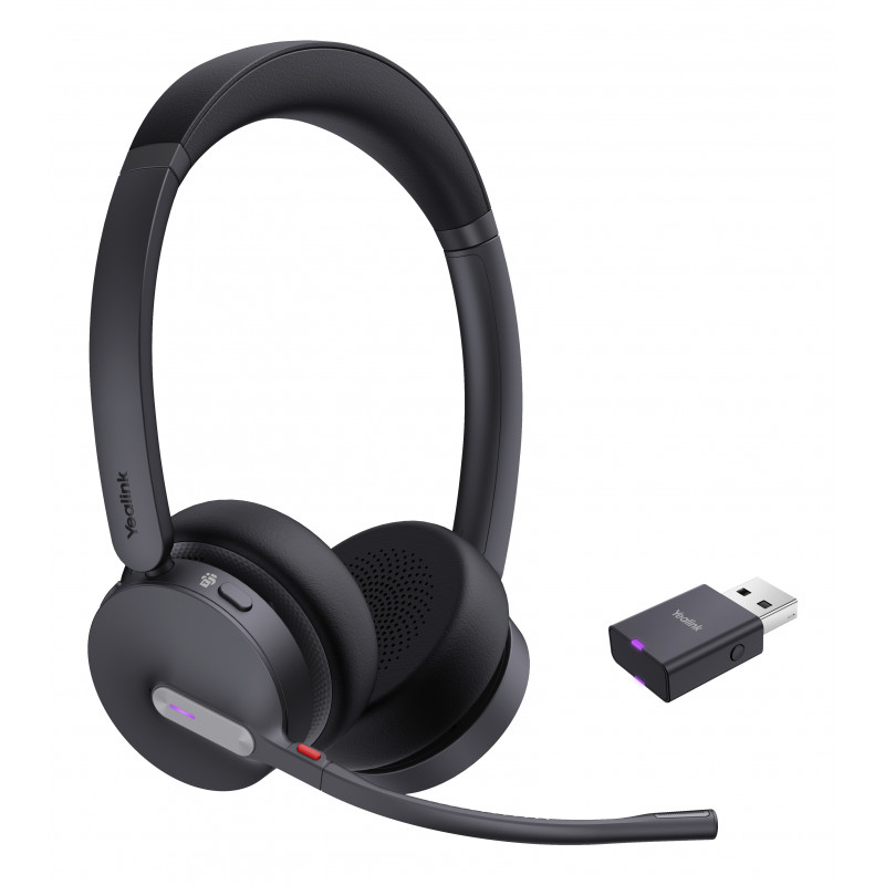 Yealink WH64 Hybrid Dual Teams DECT ακουστικό