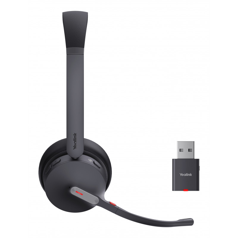Yealink WH64 Hybrid Dual Teams DECT ακουστικό