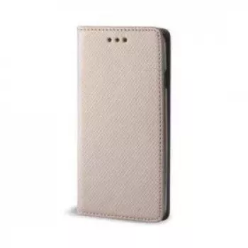 GreenGo Honor 9 Smart Magnet Χρυσή Θήκη Πορτοφόλι
