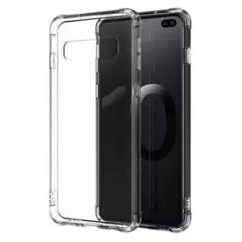 iLike Apple iPhone 11 Θήκη Πλάτης Anti Shock Διαφανής
