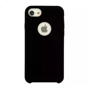 Vennus Apple iPhone XR Θήκη Σιλικόνης Μαύρο