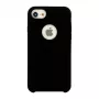 Vennus Apple iPhone XR Θήκη Σιλικόνης Μαύρο